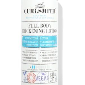 Curlsmith Full Body Thickening Lotion